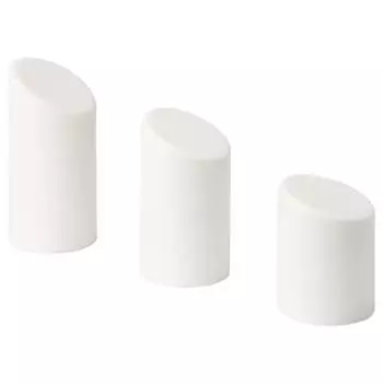 Светодиодные свечи Ikea Adellovskog, белый