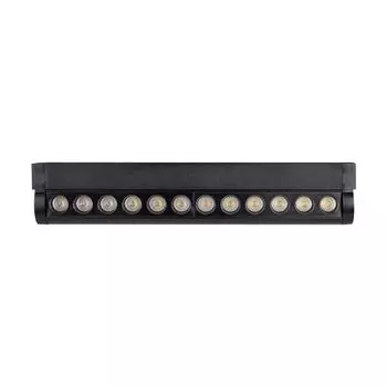 Светодиодные трековые светильники - Магнитные трековые светильники - IP20 - 12 Вт - 1300 люмен - 4000K V-TAC