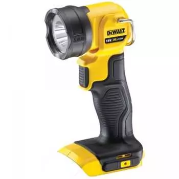 Светодиодный аккумуляторный фонарь DEWALT DCL040, 110 люмен, 18 В, XR