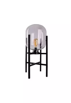 Светодиодный аккумуляторный светильник LORA H: 58 см черный Nve Leuchten, черный