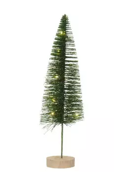 Светодиодный декоративный свет X-Mas, 13,00x13,00x40,00 см