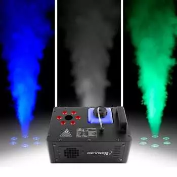 Светодиодный фонарь Chauvet GEYSER T6