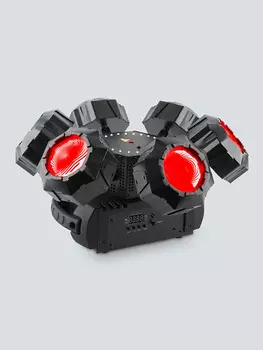 Светодиодный фонарь Chauvet Helicopter Q6 RGB LED Multi-Effect Light