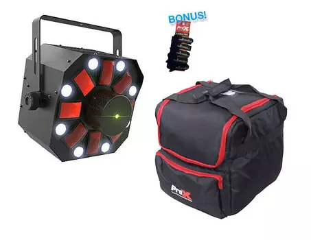 Светодиодный фонарь Chauvet K-SW5FX-XB160-5MT-DJ