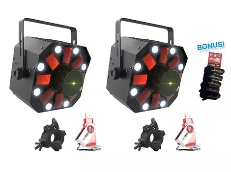 Светодиодный фонарь Chauvet SWARM5FXILS