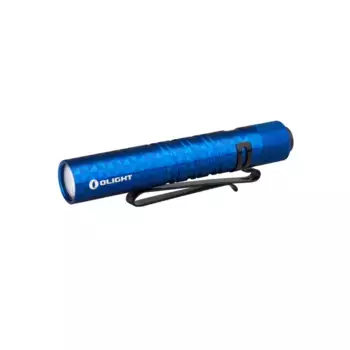 Светодиодный фонарь i3T Limited Edition Blue Mill Olight, синий