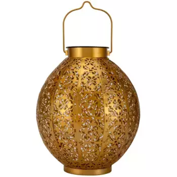 Светодиодный фонарь Pauleen «Sunshine Aura», источник света светодиодный модуль | Прочно интегрированный светодиод, светодиодный модуль на солнечной энергии, цвет goldfarben