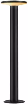 Светодиодный фонарь Paulmann "Уличный столбик 230 В, безопасный для насекомых, 2200-3000K IP44", 1 лампа, безопасный для насекомых 15,9 см, Высота: 60,0 см., цвет anthrazit