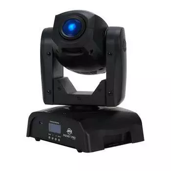 Светодиодный фонарь с подвижной головкой American DJ Pocket Pro Mini Pocket Pro Mini Moving Head LED