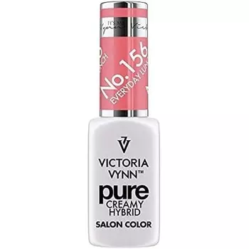 Светодиодный гель-лак для ногтей Kiss Collection Hybrid Manicure Soak Off 8 мл Victoria Vynn
