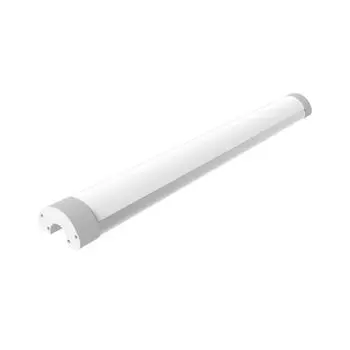 Светодиодный линейный светильник Tri-Proof для влажных помещений, 20 Вт, 65 см, 2400 лм, теплый белый, 3000 К, IP65 NCC-Licht