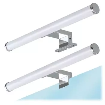 Светодиодный мебельный светильник для зеркала GAMA 5Вт 30см 4000К нейтральный белый Kwazar