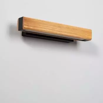 Светодиодный настенный светильник 6Вт дерево Axer Natural LEDKIA