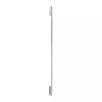 Светодиодный настенный светильник Arcchio для внутреннего освещения 'Ivano' из алюминия из алюминия, серебро