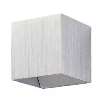Светодиодный настенный светильник Arcchio для внутреннего освещения 'Esma' из алюминия из алюминия, серебро
