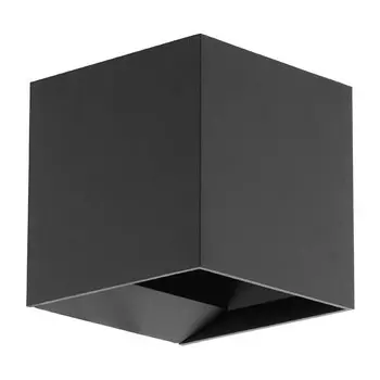 Светодиодный настенный светильник Eglo Calpino, черный