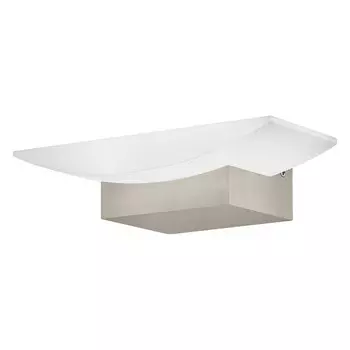 Светодиодный настенный светильник Eglo Metrass I, белый