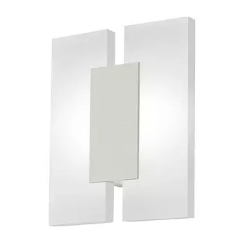 Светодиодный настенный светильник Eglo Metrass III, белый