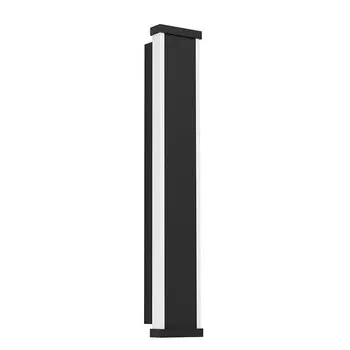 Светодиодный настенный светильник Eglo Neviano, черный