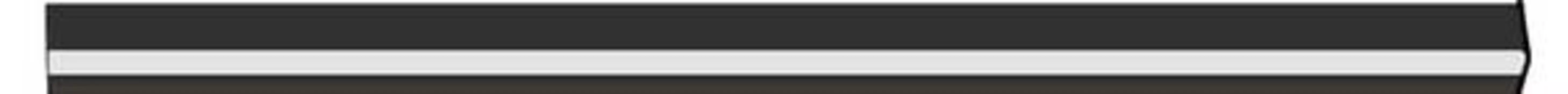 Светодиодный настенный светильник Nettlife Schatz, черный