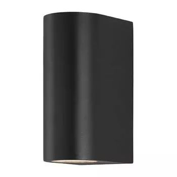 Светодиодный настенный светильник Nordlux Asbol, черный