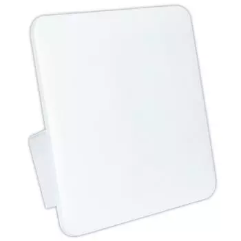 Светодиодный настенный светильник Nve; Цвет: белый/теплый белый, 1154526