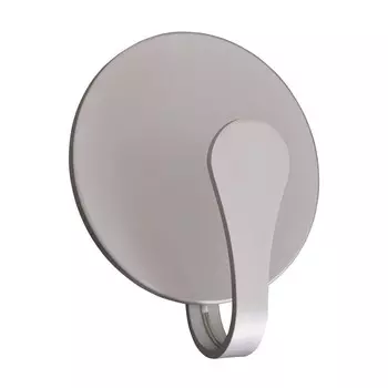 Светодиодный настенный светильник Nve; Цвет: матовое серебро, 1176259