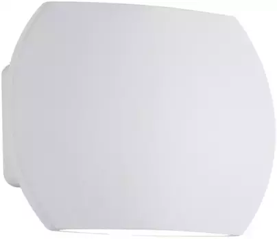Светодиодный настенный светильник Paulmann "Bocca IP44 2x3W белый", 2 лампочки Высота: 10,0 см, белый