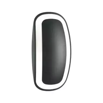 Светодиодный настенный светильник Paulmann для наружного освещения "Signea IP44 240x62mm 3000K 4W 170lm 230V антрацитовый алюминий", 1 лампочка Высота: 12,0 см, цвет anthrazit