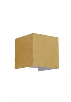 Светодиодный настенный светильник Пиза Nve Leuchten, золото