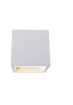 Светодиодный настенный светильник s: 11,5 см Nve Leuchten, белый