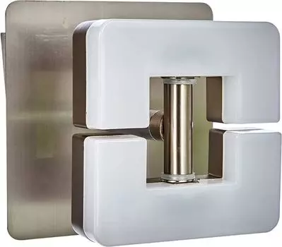 Светодиодный настенный светильник с регулируемым выключателем 5 Вт 3000 К 500 лм современный коридор гостиная Licht-Erlebnisse