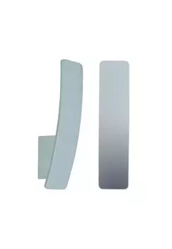 Светодиодный настенный светильник STAN со светодиодной платой Nve Leuchten, silber