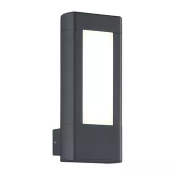 Светодиодный настенный светильник Trio Rhine I, белый