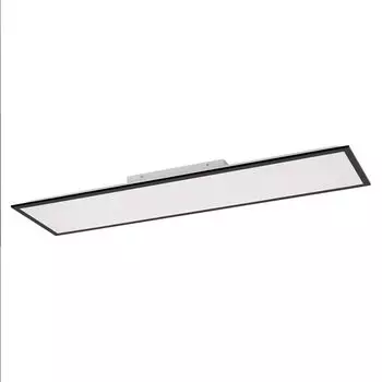 Светодиодный панельный потолочный светильник Selltec черный CCT теплый белый - холодный белый пульт дистанционного управления для гостиной, прихожей, офиса 14757018, 14755018, 14754018, 15571018