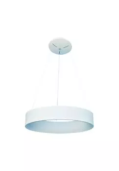 Светодиодный подвесной светильник CARLA с регулируемой светодиодной панелью Nve Leuchten, wei