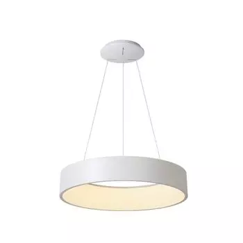 Светодиодный подвесной светильник Deko-Light Sculptoris 400 белого цвета, 30 Вт, 2100 лм, белый