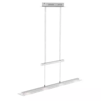 Светодиодный подвесной светильник, димбмар, регулируемый по высоте, В 150 см etc-shop