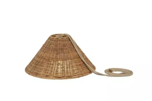 Светодиодный подвесной светильник для наружного освещения с диммером IP54 2700 K теплый белый 900 лм Высота: макс. 318 см натуральный круглый современный. Licht-Erlebnisse