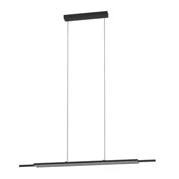 Светодиодный подвесной светильник Eglo Cannigioane, черный