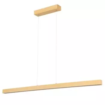 Светодиодный подвесной светильник из ясеня LED115KB-3K-ASH подвесной светильник с регулируемой высотой обеденный стол лампа подвесной светильник подвесной светильник alfalux