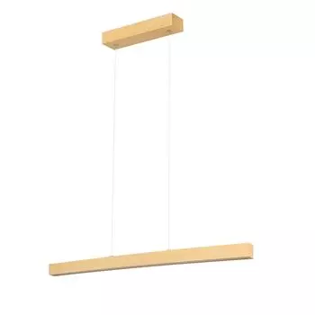 Светодиодный подвесной светильник из ясеня LED80KB-3K-ASH подвесной светильник с регулируемой высотой обеденный стол, подвесной светильник, подвесной светильник alfalux
