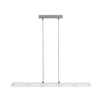 Светодиодный подвесной светильник Leuchten Direkt Nele Lola Smart Home LeuchtenDirekt, белый