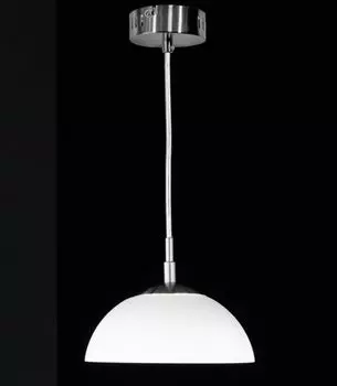 Светодиодный подвесной светильник Lotta 5 Вт круглой формы идеально подходит в качестве подвесного светильника для кухни. Fischer & Honsel Leuchten