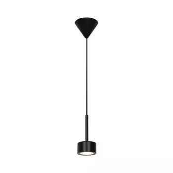 Светодиодный подвесной светильник Nordlux Clyde, черный