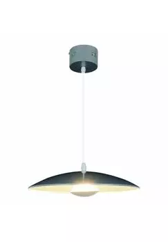 Светодиодный подвесной светильник OSLO со светодиодной платой Nve Leuchten, серебро