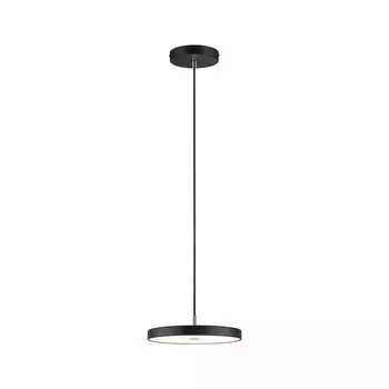 Светодиодный подвесной светильник Paulmann Hildor матового черного цвета, 22 Вт, 1600 лм, черный