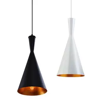 Светодиодный подвесной светильник, подвесной светильник, 1 лампочка, потолочный светильник 19 см, PA413C БЕЛЫЙ LumenTEC