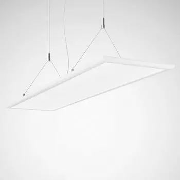 Светодиодный подвесной светильник Trilux 2360 H1 PW #7377651