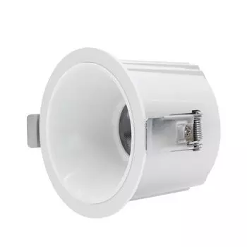 Светодиодный потолочный светильник 25Вт круглый HOTEL CRI90 LIFUD вырез 145 мм 4000К нейтральный белый LEDKIA